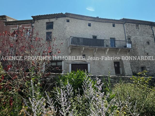 Maison vente à Nyons, Taulignan