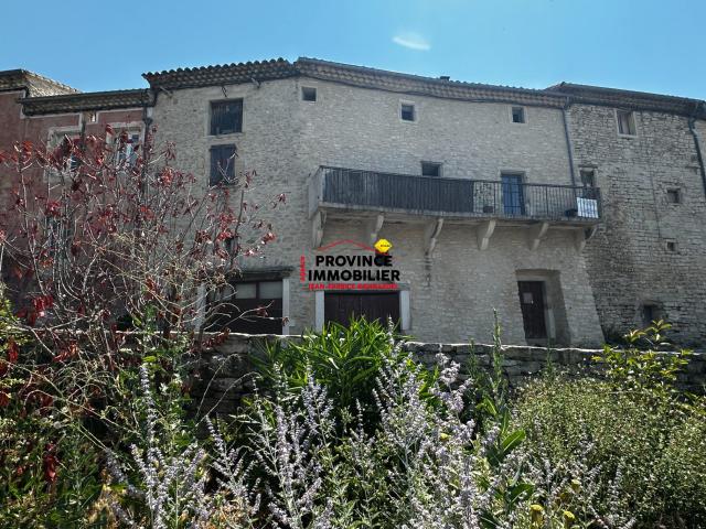 Maison vente à Nyons, Taulignan