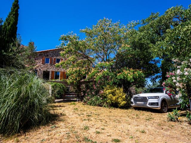 Maison vente à Céret, Taulis