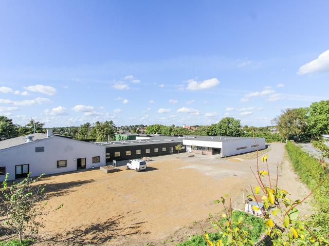 Erhvervsejendom til leje i Taulov, Fredericia