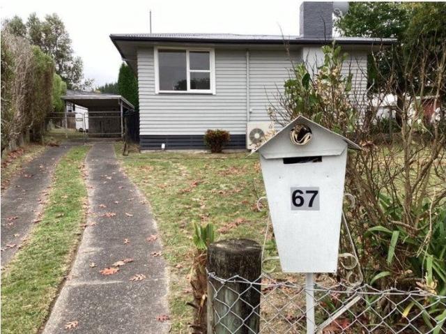 House for rent in Ruapehu District