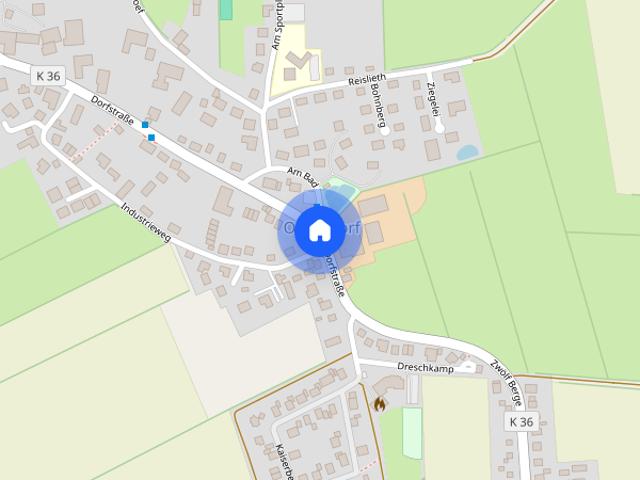 Apartment mieten in Oldendorf, Schleswig-Holstein