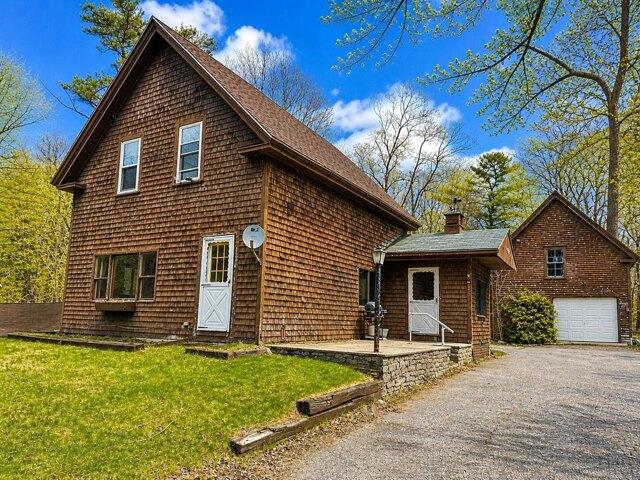 House for sale in Sullivan, Maine