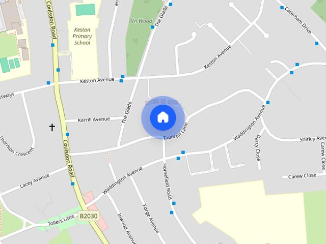 House for rent in London Borough of Croydon, Greater London