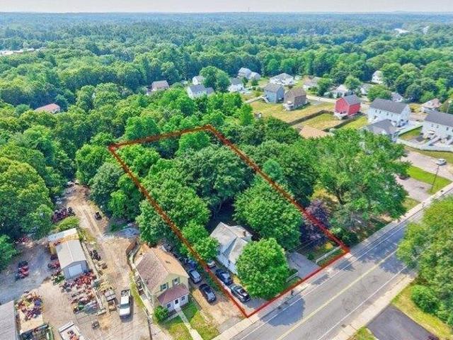 Land for sale in Bristol, Massachusetts