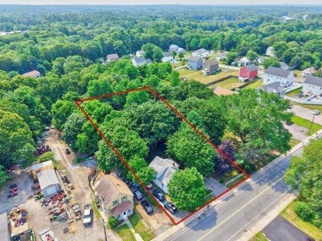 Land for sale in Bristol, Massachusetts