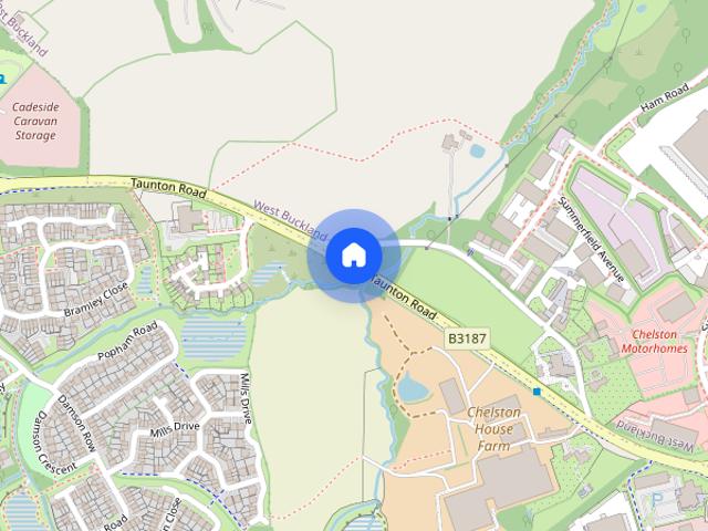 Apartment for rent in Somerset
