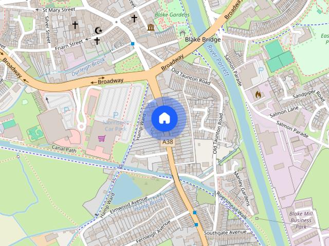 Room for rent in Bridgwater, Somerset