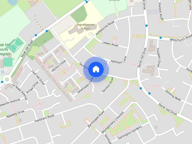 House for rent in Harold Hill, Greater London
