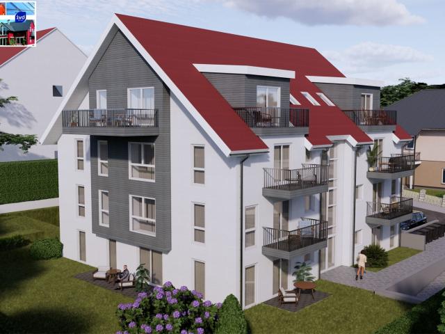 Etagenwohnung kaufen in Karben