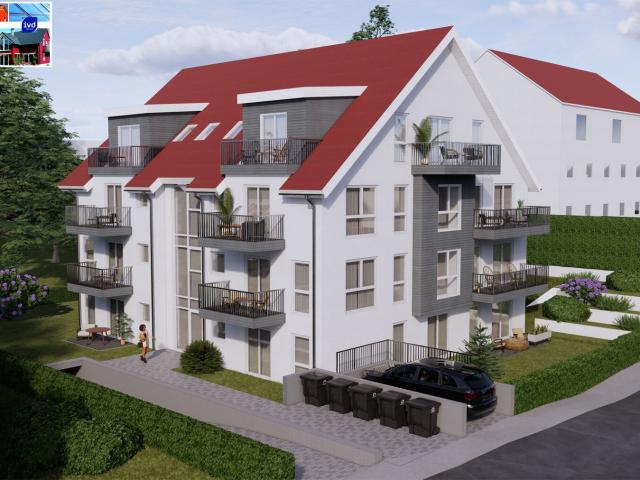 Etagenwohnung kaufen in Karben