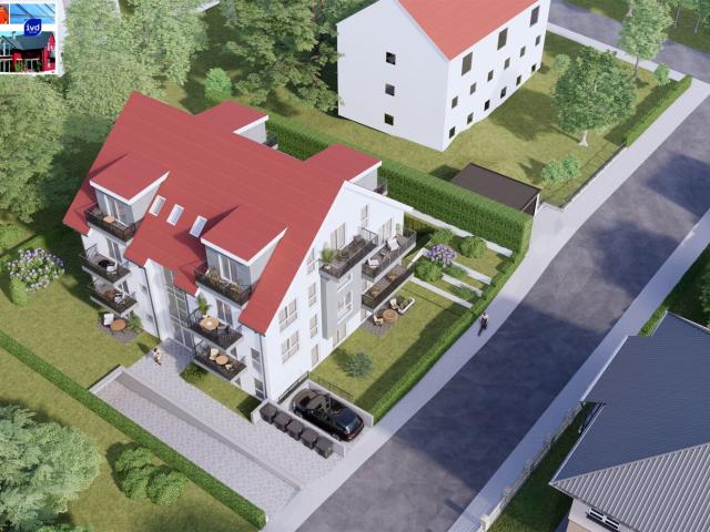 Etagenwohnung kaufen in Karben