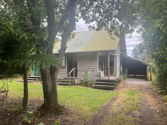 House for rent in Kawau Island