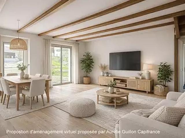 Maison vente à Pontivy, Bretagne