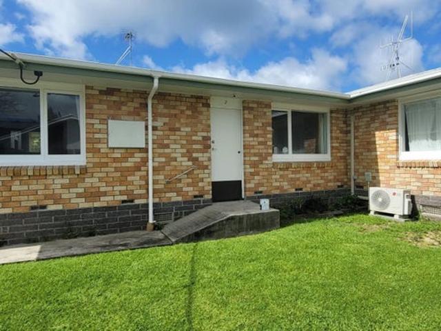 Apartment for rent in Tauranga South, Tauranga