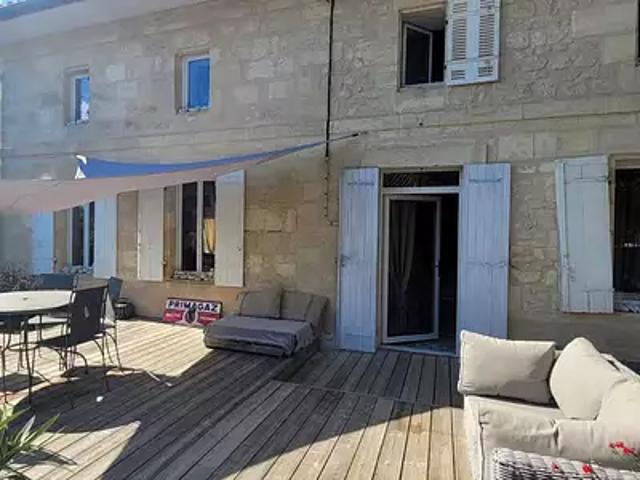 Maison vente à Peugeais, Tauriac