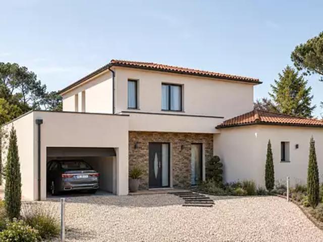 Maison vente à Peugeais, Tauriac