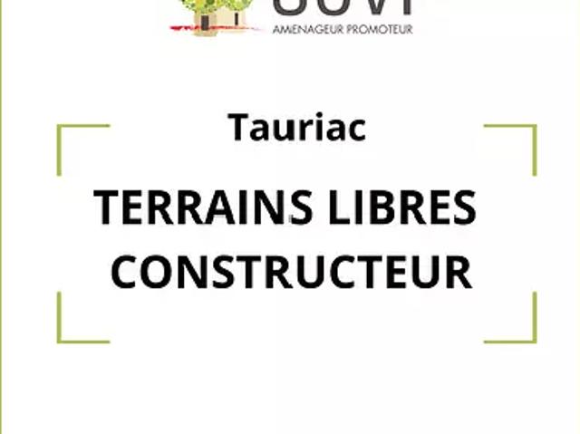 Terrain vente à France métropolitaine, Tauriac