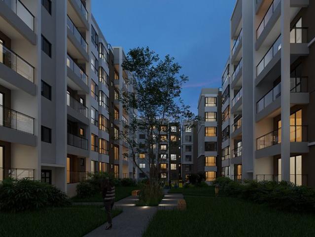 Apartment for sale in Syokimau, Machakos
