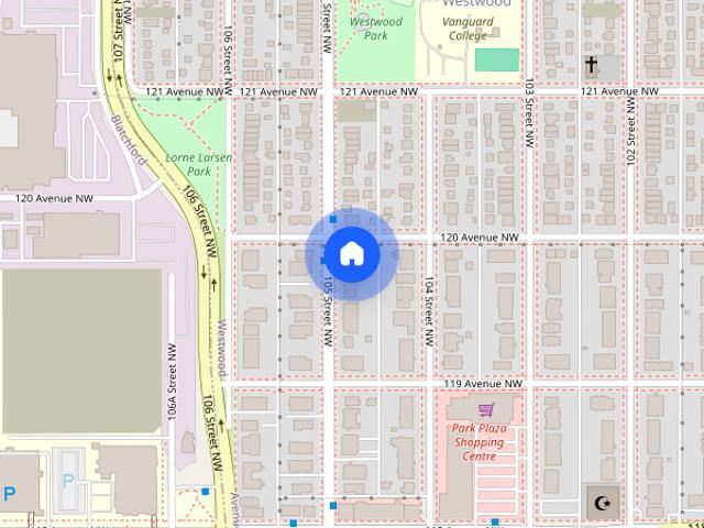 Apartment for rent in Westwood, Edmonton