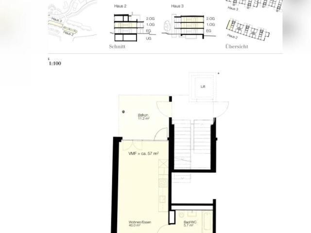 Wohnung mieten in Winterthur, Zürich