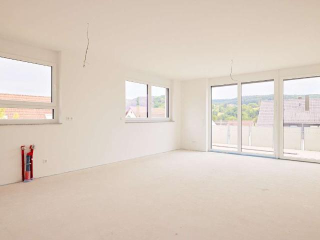 Wohnung kaufen in Oberndorf, Rudersberg