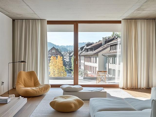 Wohnung mieten in Oberwil bei Zug, Zug