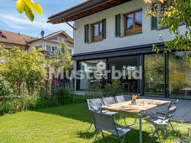 Einfamilienhaus kaufen in Köniz, Bern