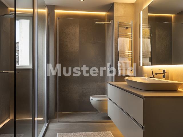 Wohnung mieten in Einigen, Zürich