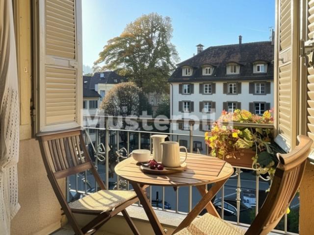 Wohnung kaufen in Zollikon, Zürich