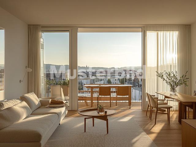 Wohnung kaufen in Einigen, Zürich
