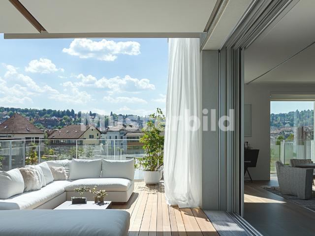 Wohnung mieten in Einigen, Zürich