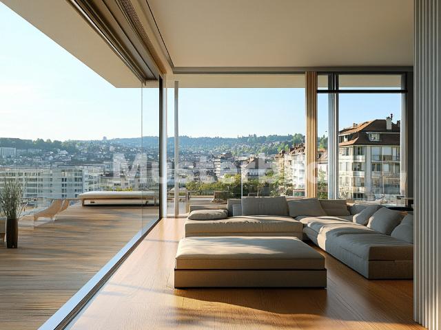 Wohnung mieten in Einigen, Zürich