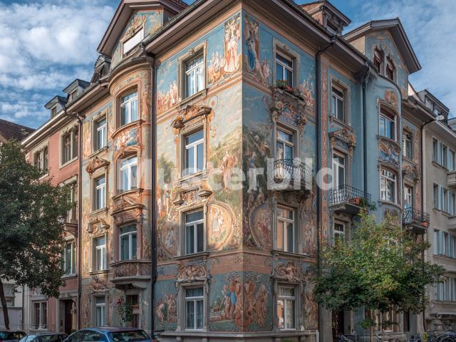 Wohnung kaufen in Basel, Basel-Stadt
