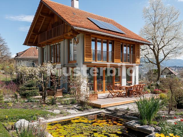 Wohnung mieten in Einigen, Zürich