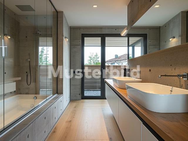 Wohnung mieten in Einigen, Zürich