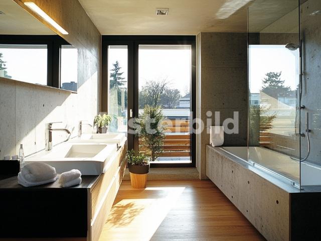 Wohnung mieten in Einigen, Zürich