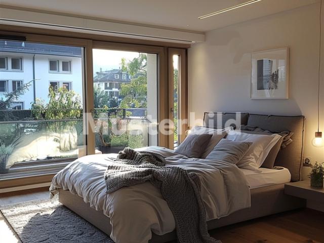 Wohnung mieten in Einigen, Zürich