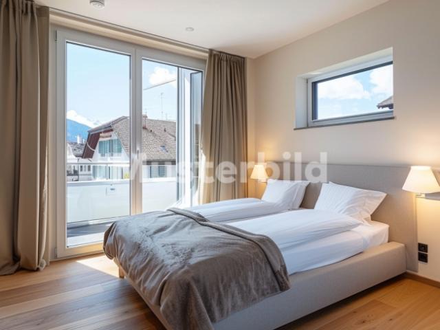 Wohnung mieten in Einigen, Zürich