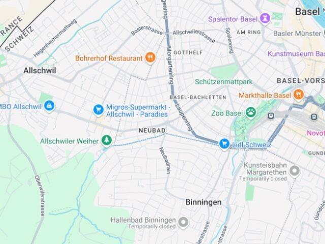 Wohnung kaufen in Basel, Basel-Stadt