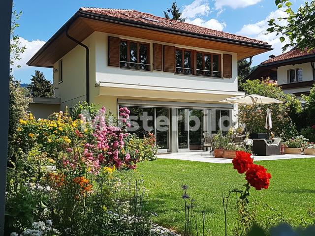 Wohnung mieten in Einigen, Zürich