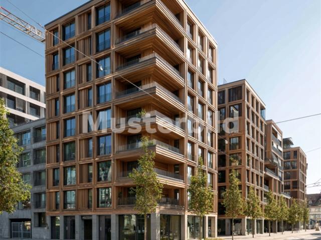 Wohnung kaufen in Wetzikon (ZH), Zürich