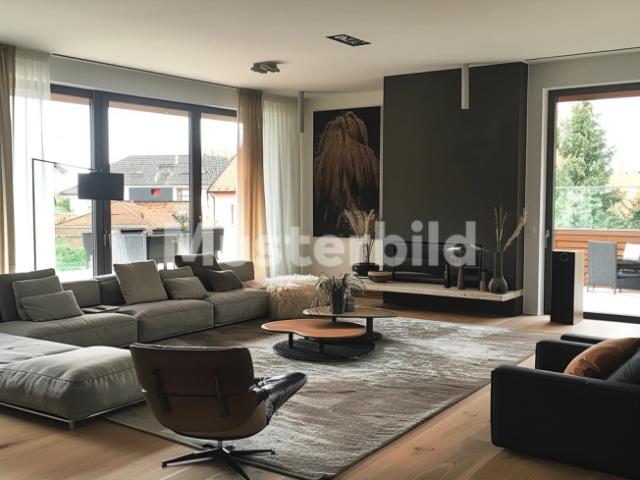Wohnung kaufen in Menzingen, Zug