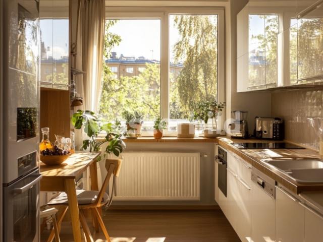 Wohnung kaufen in Laupen (ZH), Zürich