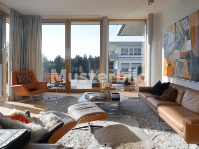Wohnung kaufen in Laupen (ZH), Zürich