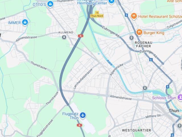 Wohnung kaufen in Thun, Bern