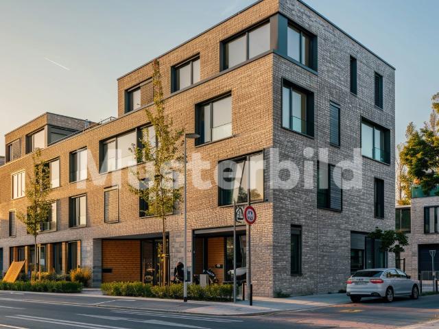 Wohnung mieten in Hottingen, Zürich