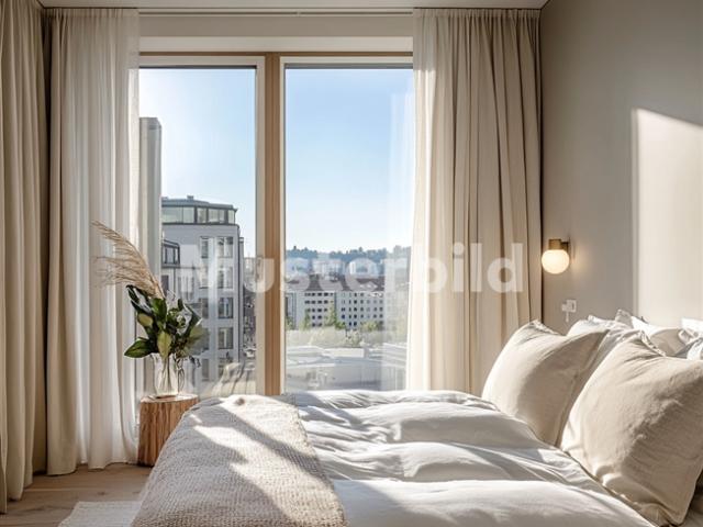 Wohnung kaufen in Affoltern am Albis, Zürich