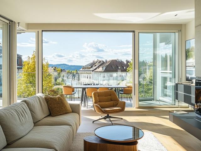 Wohnung kaufen in Fislisbach, Aargau