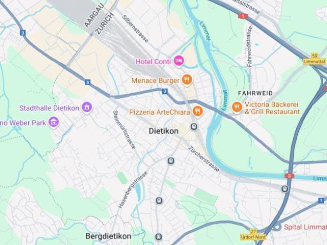 Mehrfamilienhaus kaufen in Dietikon, Zürich